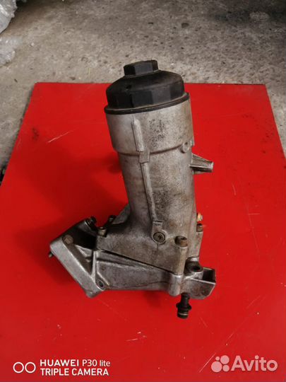 Корпус маслянного фильтра к Мерседес Спринтер