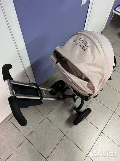 Детский трехколесный велосипед