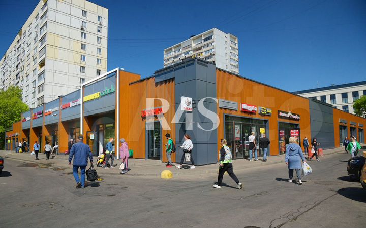 Готовый арендный бизнес на Краснодарской, 136.3 м²