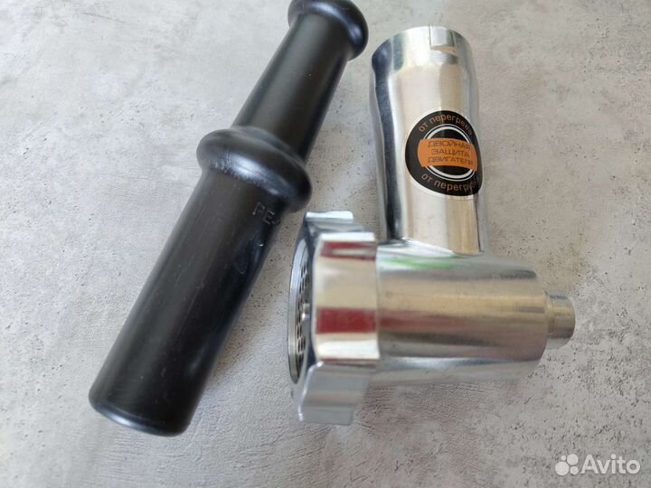 Шнек и насадки для мясорубки Redmond rmg 1247