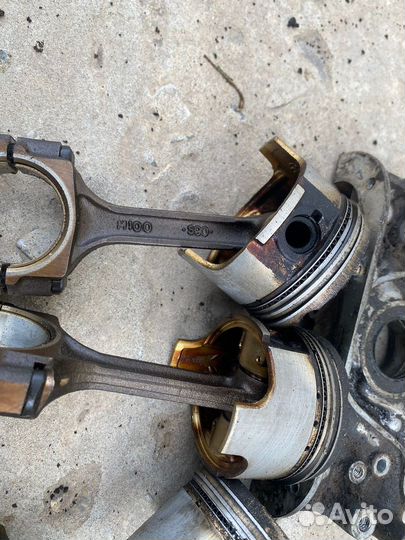 Поршня на матиз