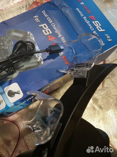 Подставка для Dualshock 4