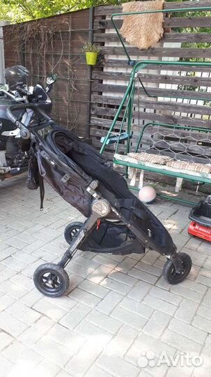 Коляска city mini