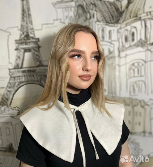 Воротник съемный