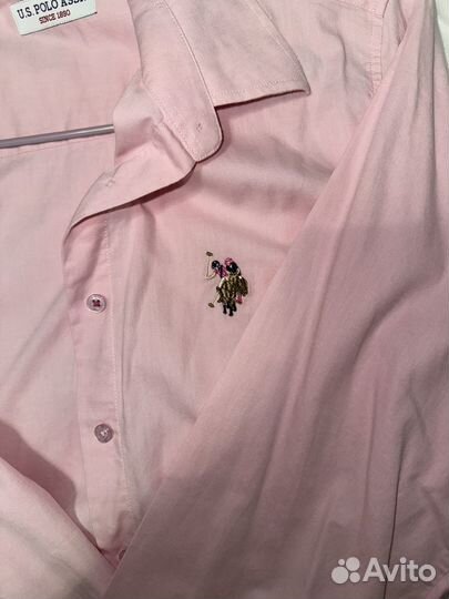 Рубашка женская us polo