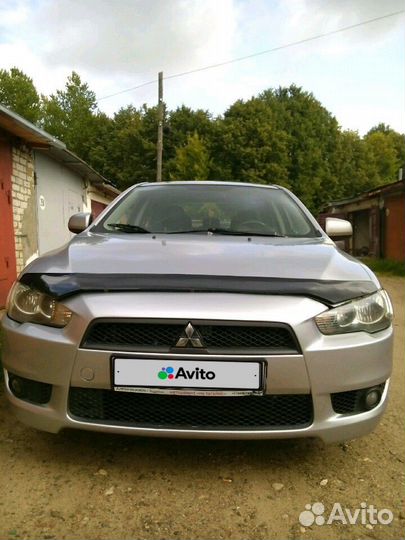 Mitsubishi Lancer 1.5 МТ, 2007, 171 000 км