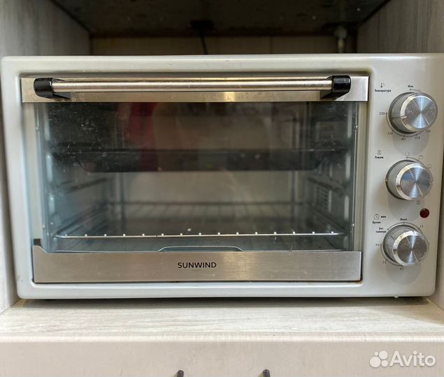 Электро духовой шкаф