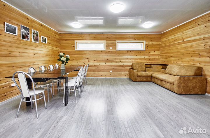 Аренда пространства