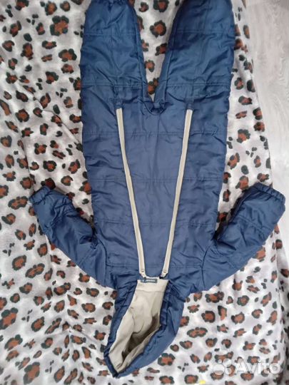 Комбинезон демисезонный