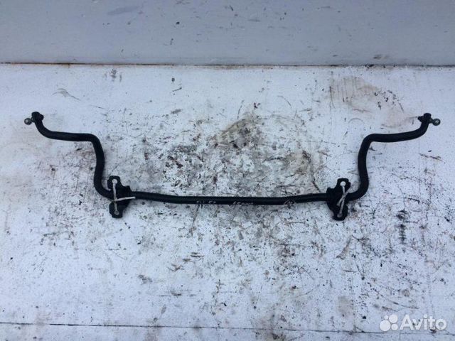 Стабилизатор поперечной устойчивости передний