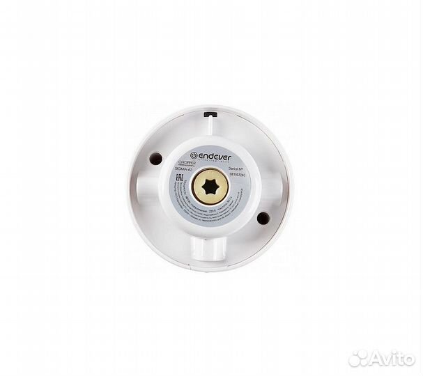 Кухонный комбайн endever sigma-63