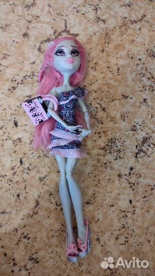 Кукла Монстер Хай