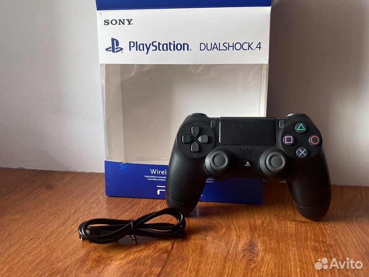 Dualshock 4 v2 Оригинал