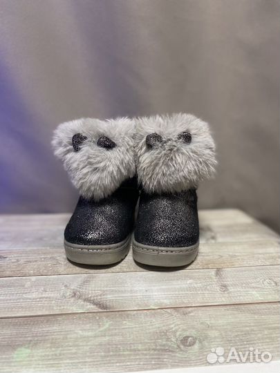 Угги детские