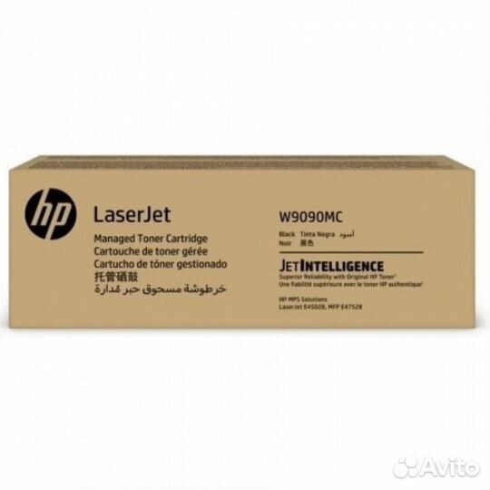 Лазерный картридж HP Europe/ 516794