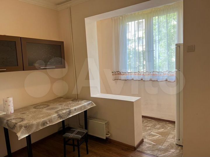 1-к. квартира, 30 м², 2/9 эт.