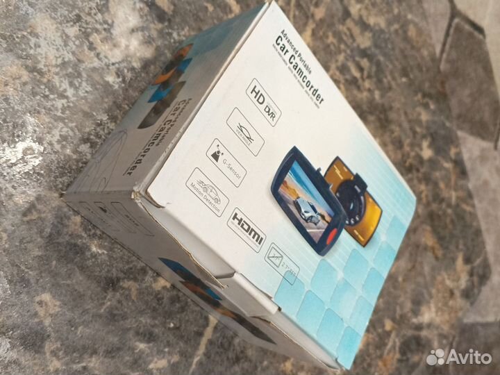 Видеорегистратор в машину