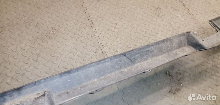 Юбка бампера Сузуки Гранд Витара 2