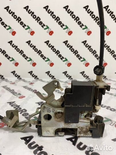 Замок двери передний левый Fiat Ducato 244 2.3