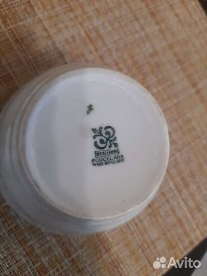 Сервиз кофейный Польша 80-х годов