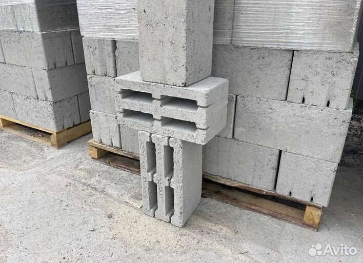 Блоки керамзитобетонные от производителя, 190х190