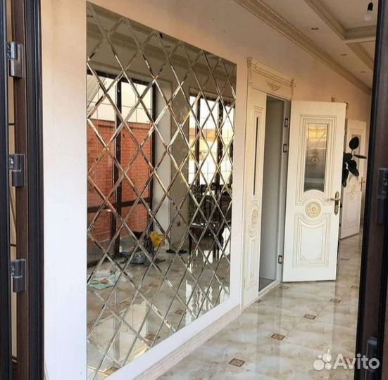 Зеркала на стену