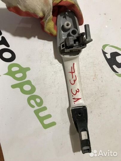 Ручка двери задней левой Mazda 6 atenza GG гг