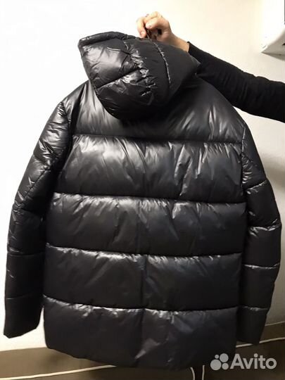 Пуховик Moncler мужской