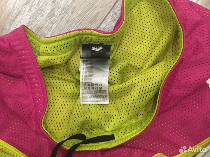 Тормозные шорты arena