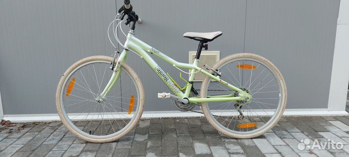 Подростковый велосипед