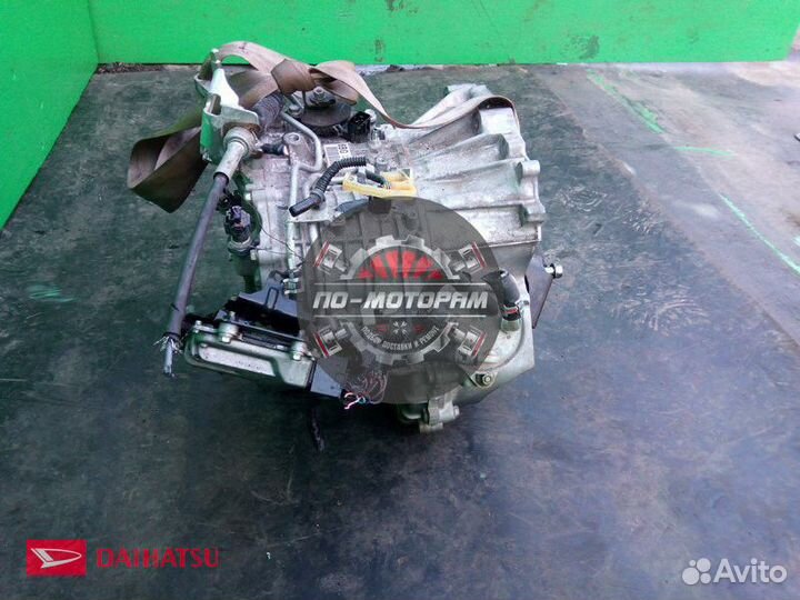 Контрактная АКПП Daihatsu с гарантией 90 дней