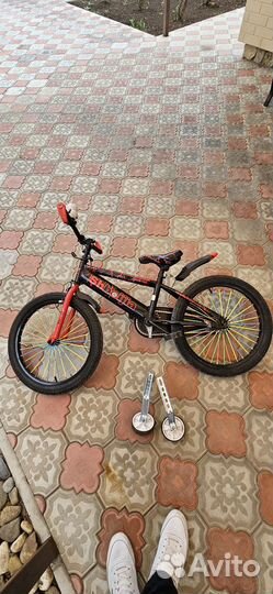 Велосипед детский 18 дюймов
