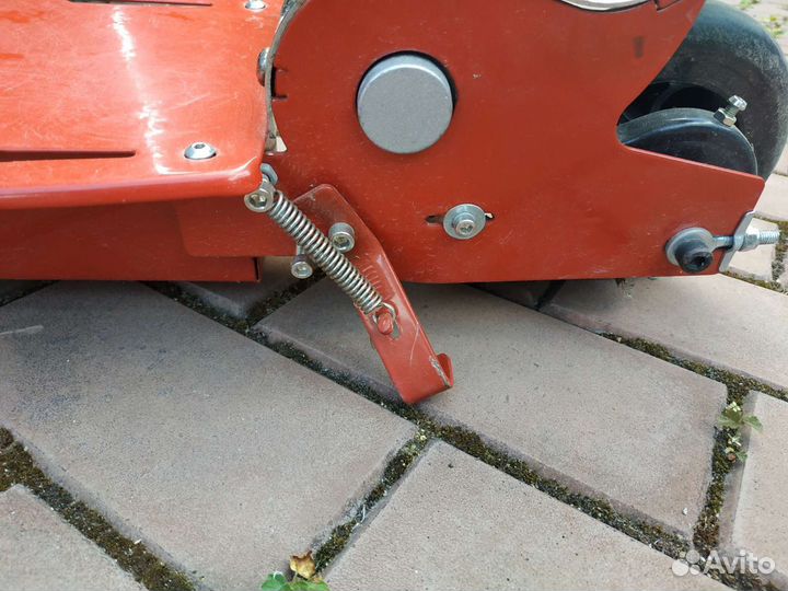 Электро самокат на запчасти