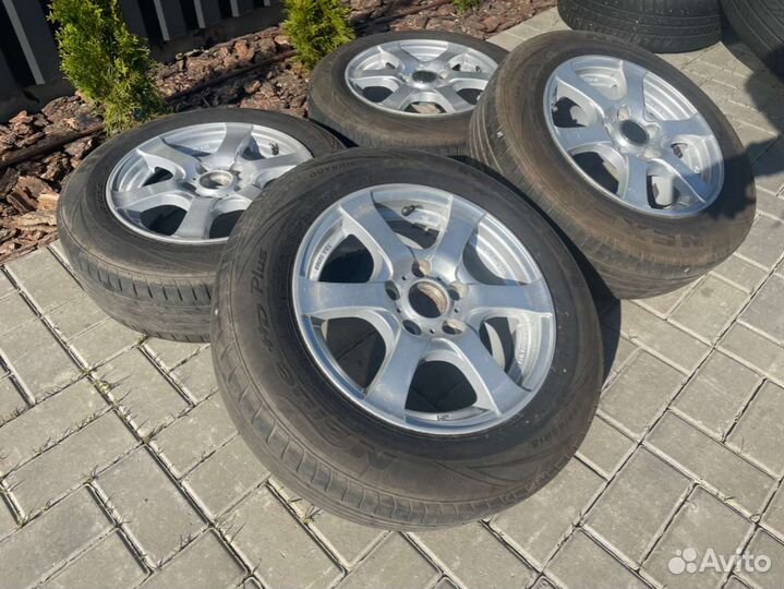 Диск литой Volkswagen Passat B5 2000