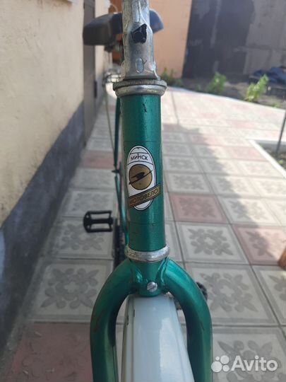 Велосипед взрослый Минск