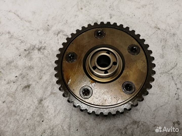 Механизм изменения фаз грм