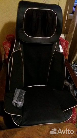 Массажная накидка Hakuto,новая,брали с офиса