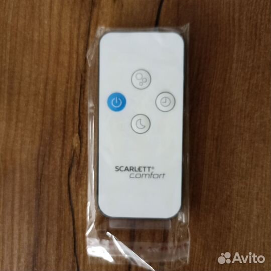 Увлажнитель воздуха scarlett comfort