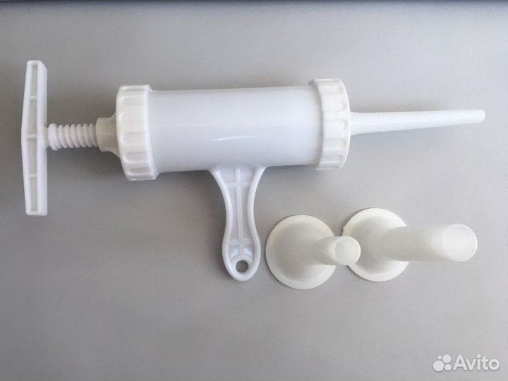 Шприц колбасный ручной