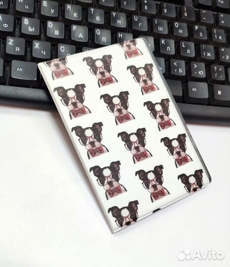 Обложка на паспорт