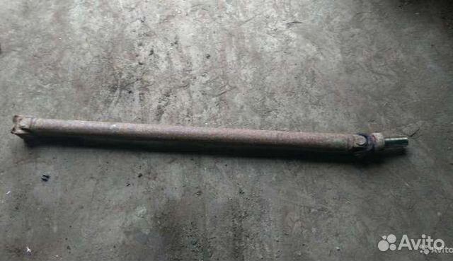 Кардан Москвич 426