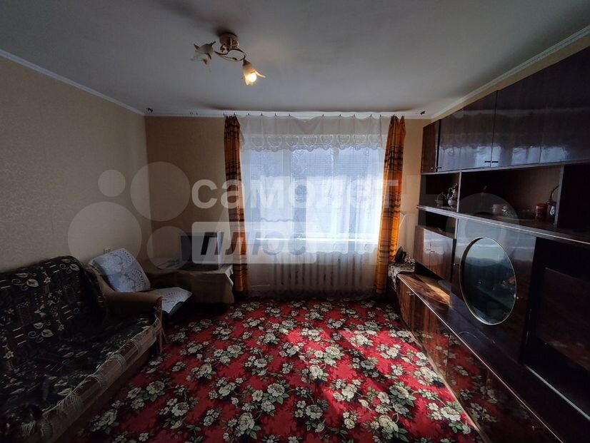 1-к. квартира, 34,1 м², 5/5 эт.