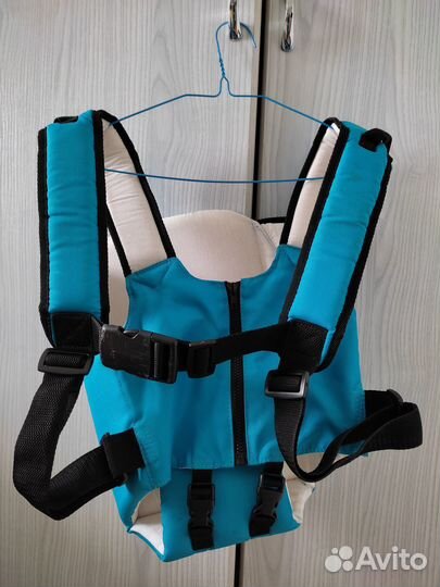 Рюкзак переноска кенгуру Womar