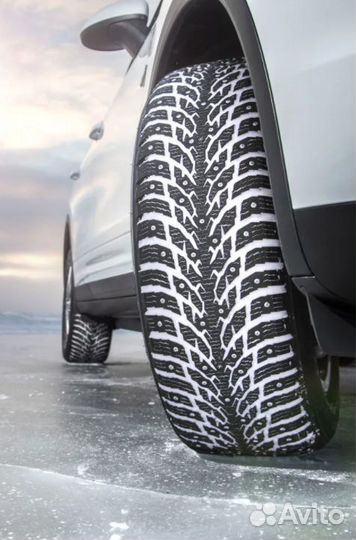 Nokian Tyres Hakkapeliitta 9 215/55 R17 98T