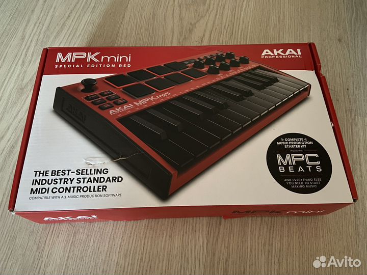 Akai mpk mini mk3