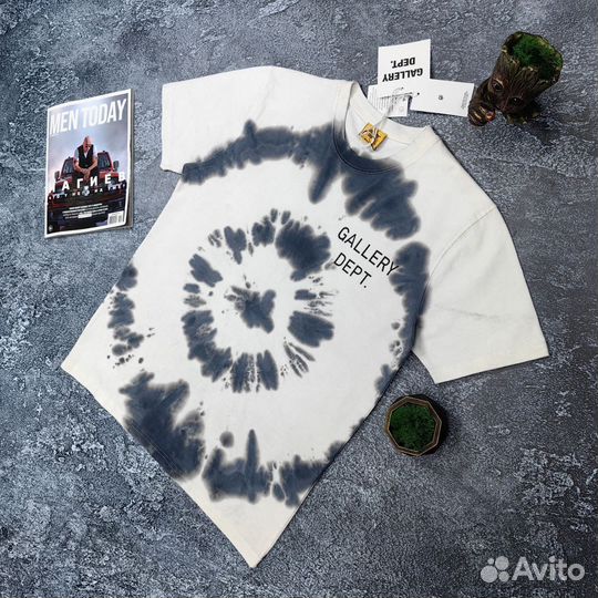 Футболка мужская gallery dept