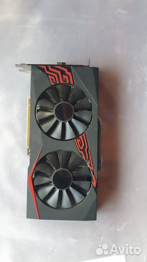 Видеокарта rx 570 4gb sapphire