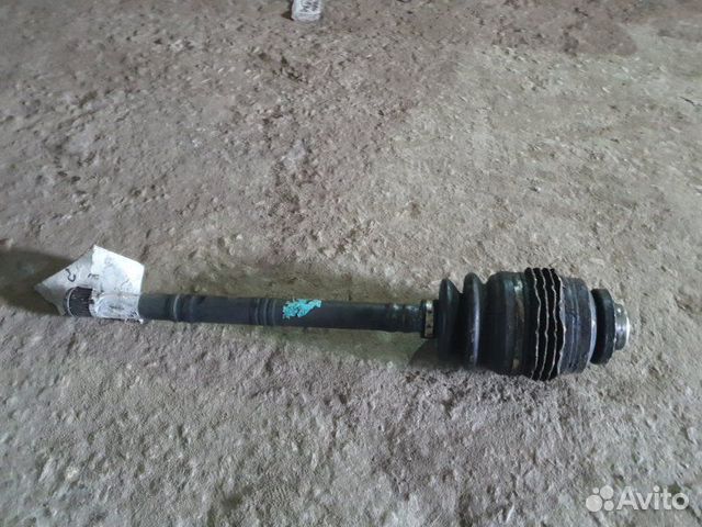 Привод левый Hyundai Santa Fe 2001