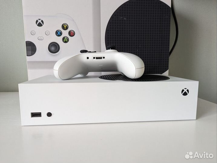 Xbox series s