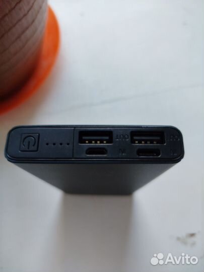 Внешний аккумулятор 10000